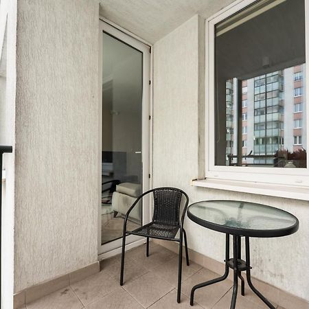 Praga Sulejkowska Comfort Apartment Warsawa Bagian luar foto