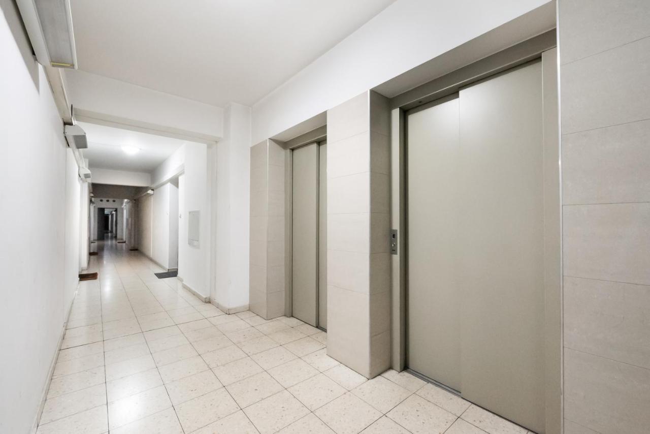 Praga Sulejkowska Comfort Apartment Warsawa Bagian luar foto