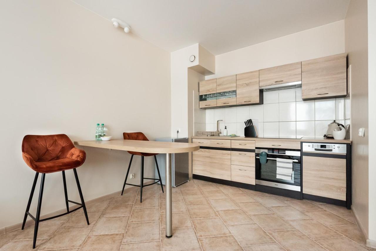 Praga Sulejkowska Comfort Apartment Warsawa Bagian luar foto