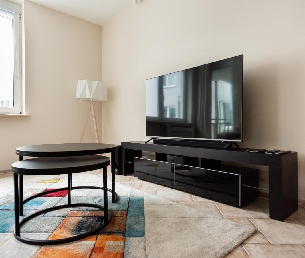 Praga Sulejkowska Comfort Apartment Warsawa Bagian luar foto